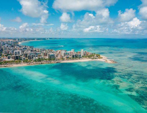Guia de praias de Maceió que todo universitário precisa conhecer