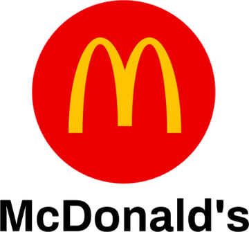 Logo McDonald's