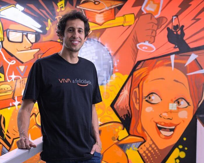 Renato Menezes, CEO da VIVA